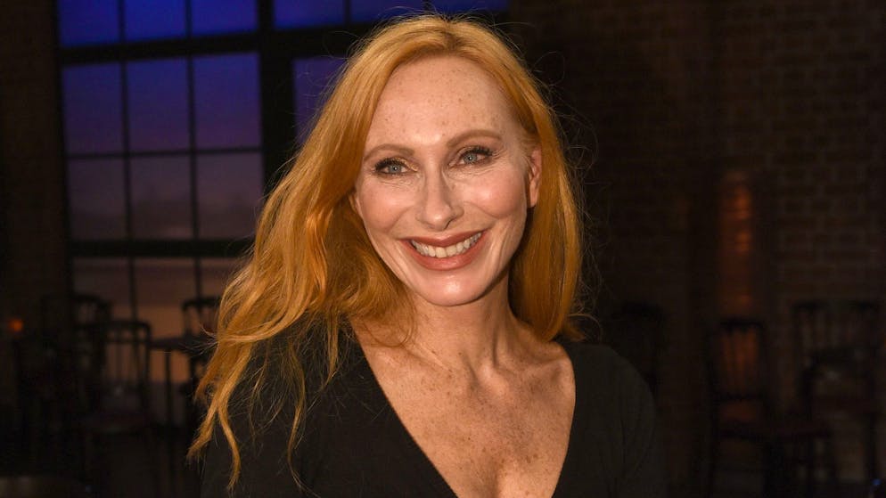 Schauspielerin Andrea Sawatzki spricht in einem Interview über traumatische Erfahrungen in ihrer Kindheit.