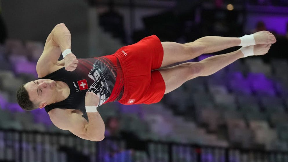 Mondiaux de gymnastique. Seifert et Langenegger en finale du concours général