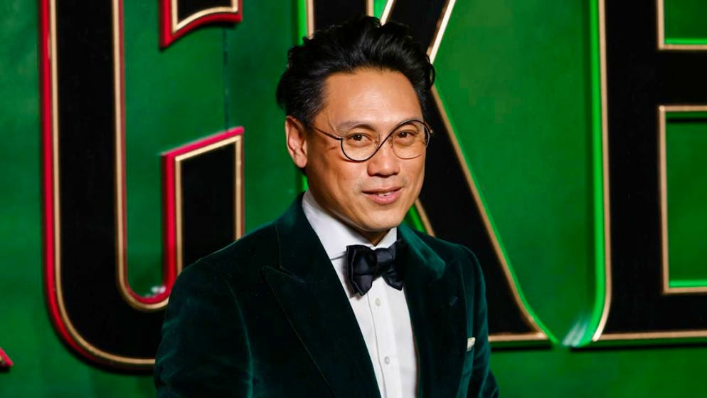 Regisseur Jon M. Chu bezeichnet "Wicked" als ein Lebenswerk. (Archivbild)