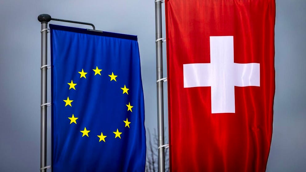 Senza sorprese, l'UDC boccia il pacchetto di accordi Svizzera-UE