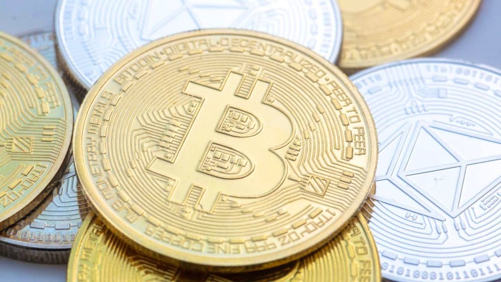 Le bitcoin a prolongé ses gains du week-end. (archive)