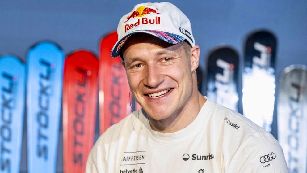 Ski alpin. Marco Odermatt : «Ne pas parler de gagner encore serait absurde»