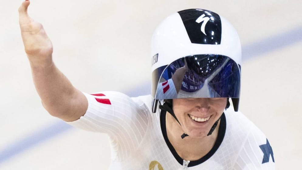 Flurina Rigling reist mit drei Gold- und einer Silbermedaille aus Brasilien ab