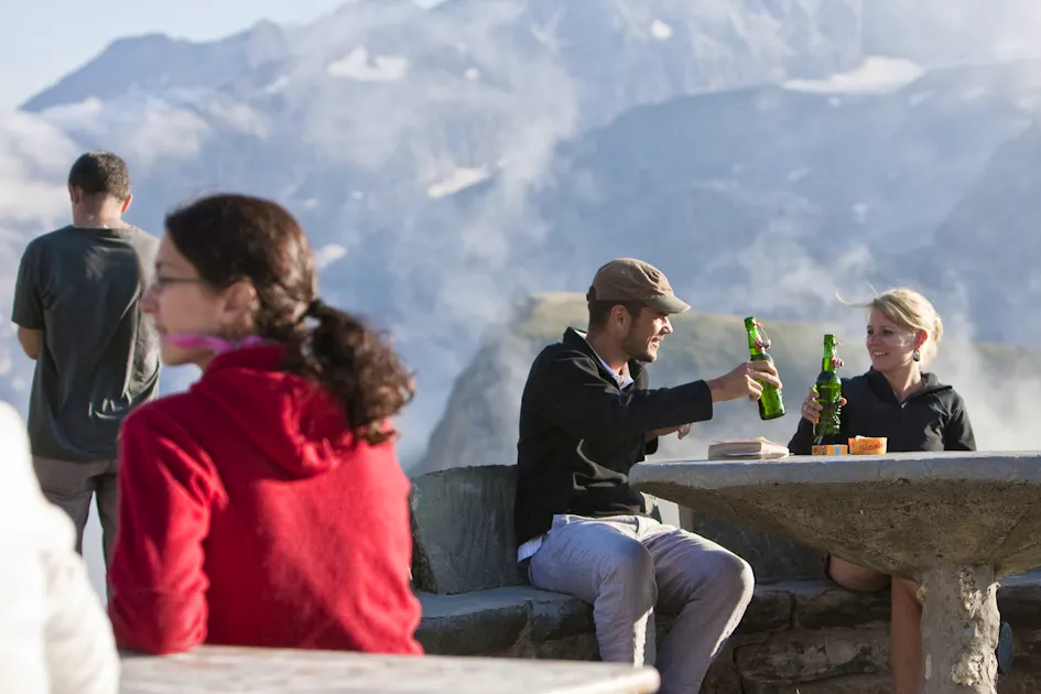 Le prédécesseur a abandonné, exaspéré : deux cabanes ont été envahies par des touristes Instagram le premier week-end
