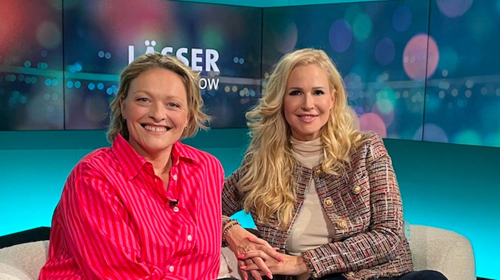 Schweizer Schauspielerin. Susanne Kunz: «Ich hatte oft ein schlechtes Gewissen»