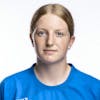 Portrait Irina Fuchs, Torhueterin der Schweizer U19 Fussballnationalmannschaft der Frauen,.fotografiert am 17. September 2023 in Kloten..(SFV/KEYSTONE/Christian Beutler)