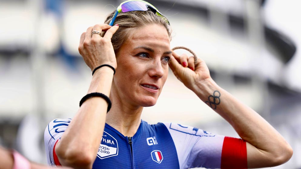«Ridicule venant d’elle». Blâmée par Marlen Reusser, la lauréate du Tour de France riposte