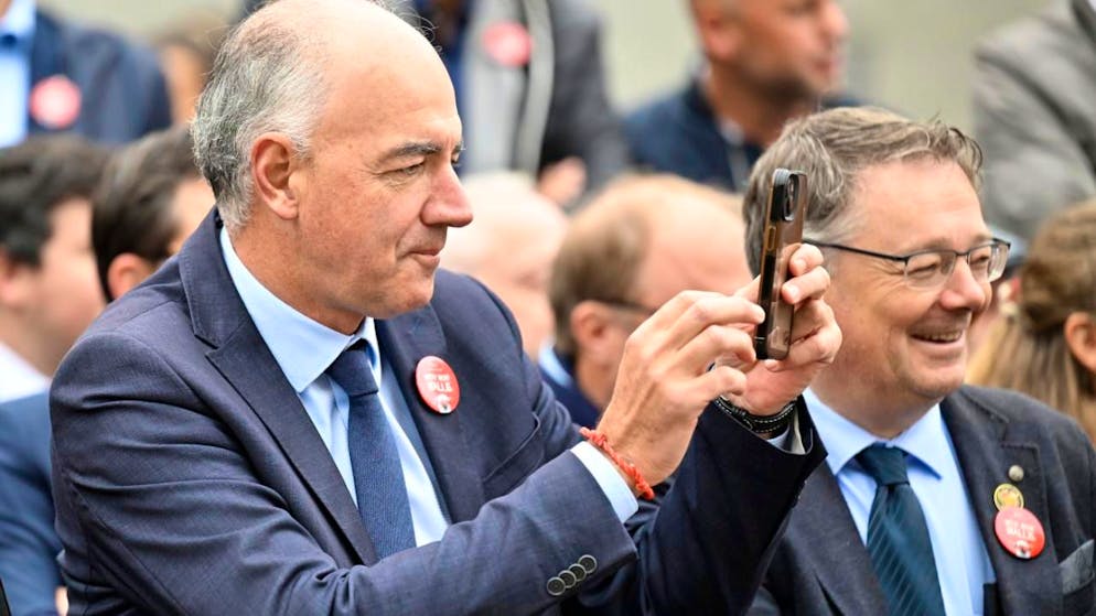Foire agricole. Le Valais tire un bilan positif de sa présence à l'Olma de St-Gall
