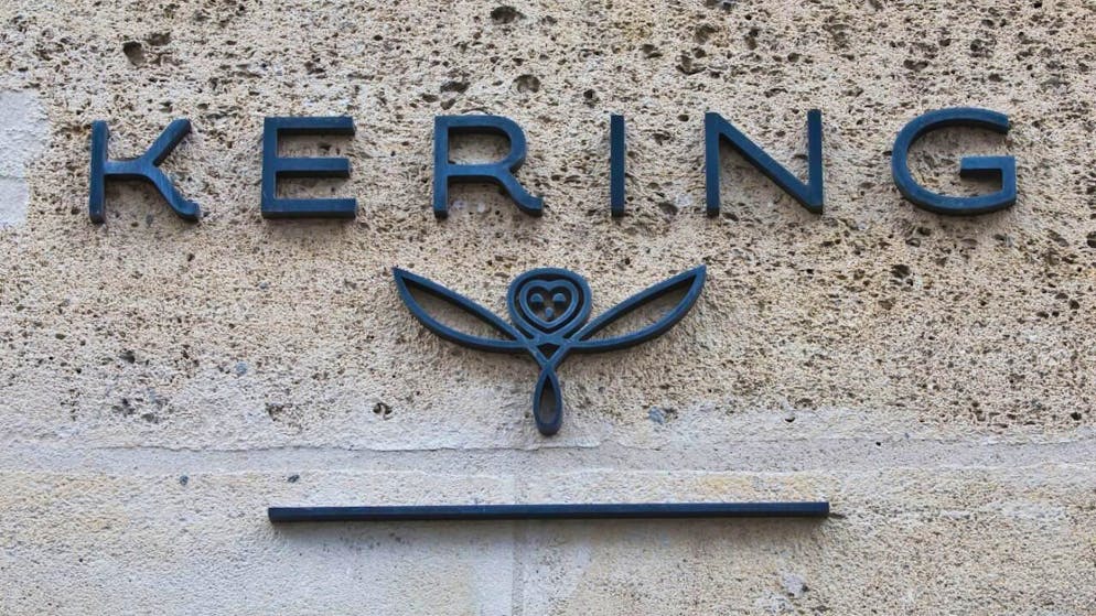 Il gigante del lusso francese Kering cede la sua divisione beauty a L'Oreal (foto d'archivio)