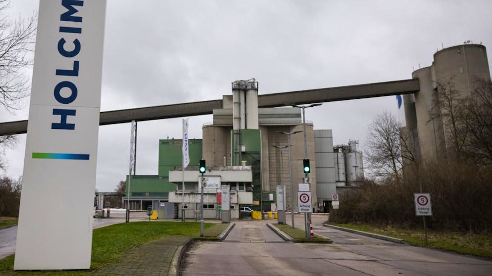 Le géant zougois des matériaux de construction renforce sa présence sur le marché allemand du bâtiment. (archive)