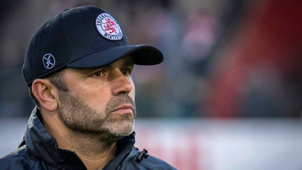 Nach fünf Niederlagen in Folge wurde Uli Forte entlassen