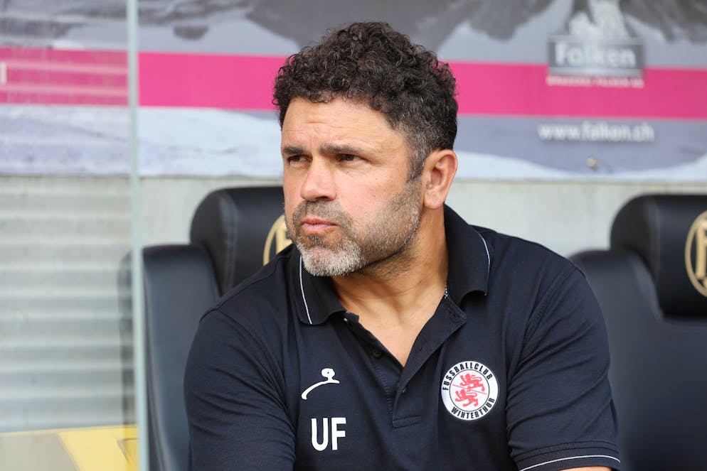 Uli Forte n'est plus l'entraîneur de Winterthour.