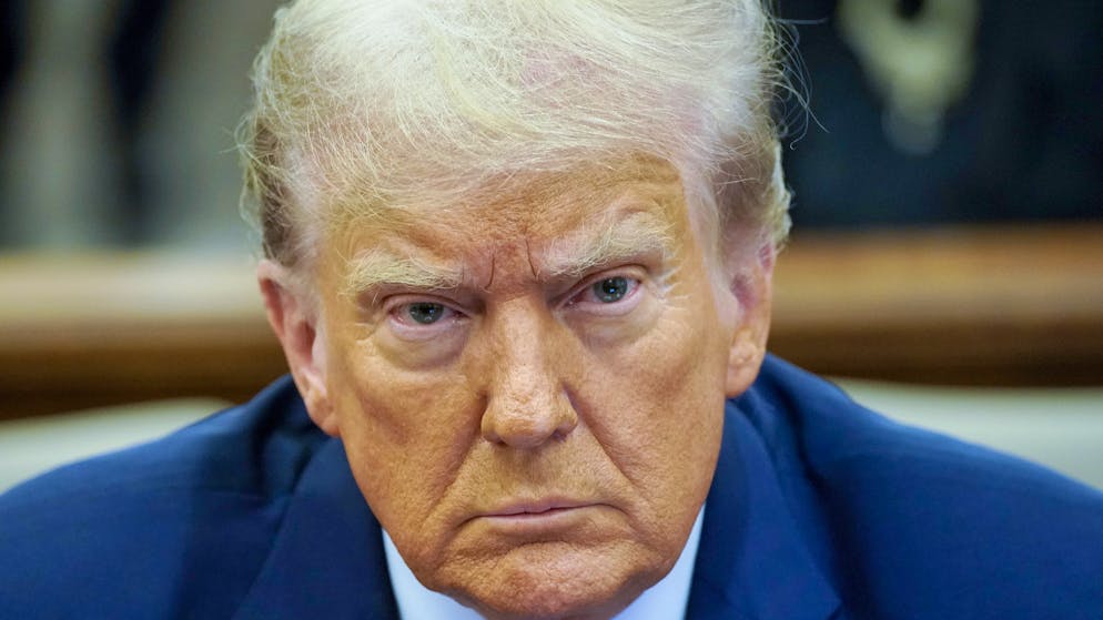 Donald Trump a menacé d'envoyer des militaires de la Garde nationale à San Francisco.