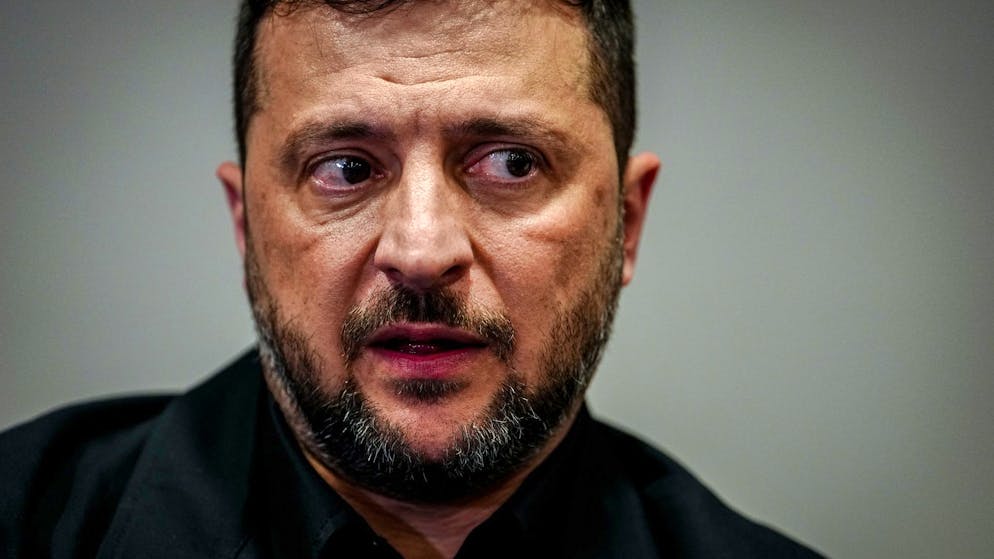 Bis ins Umfeld Selenskyjs. Grösster Korruptionsfall seit Kriegsbeginn erschüttert Ukraine – eine Übersicht