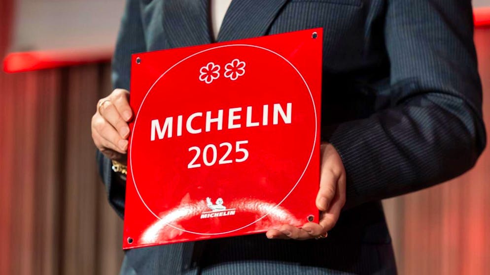 Rimane invariata la ristretta cerchia dell'élite della gastronomia svizzera.