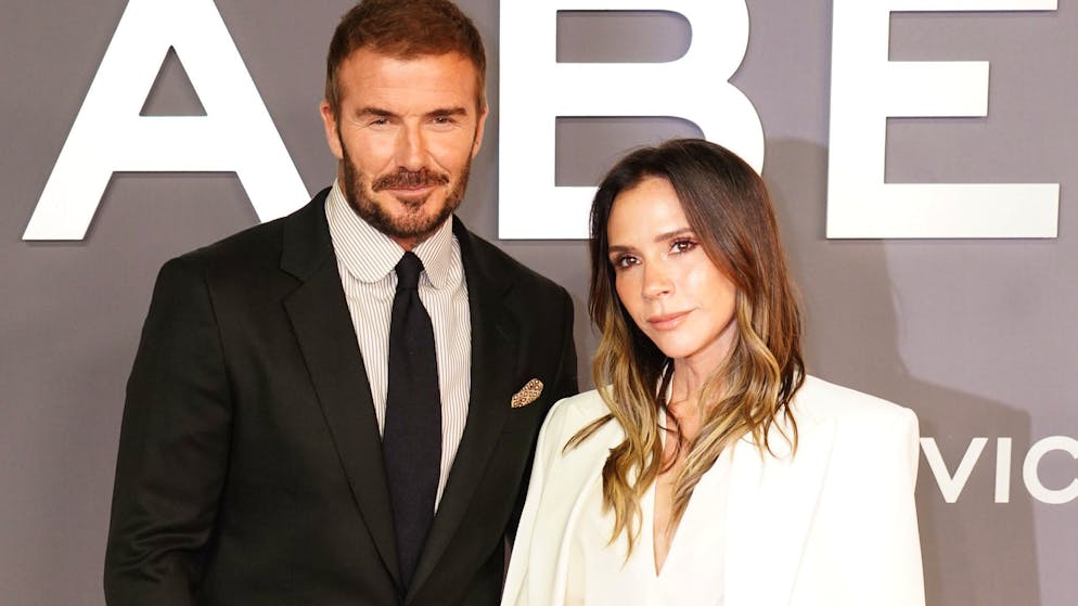 Wüster Familienzoff. David Beckhams Antwort an Sohn Brooklyn: «Manchmal muss man sie Fehler machen lassen»