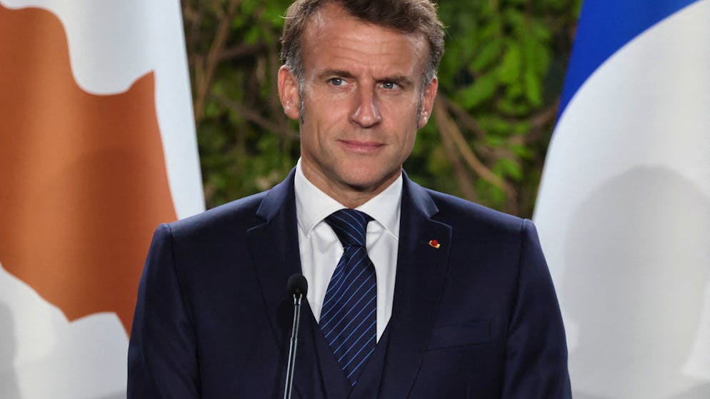 Rencontre Trump/Poutine. Les Ukrainiens et les Européens doivent être «autour de la table», dit Macron