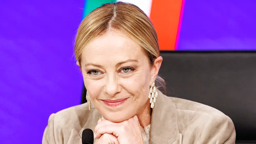 Aucun «dérapage majeur». Giorgia Meloni défie les lois de la politique italienne