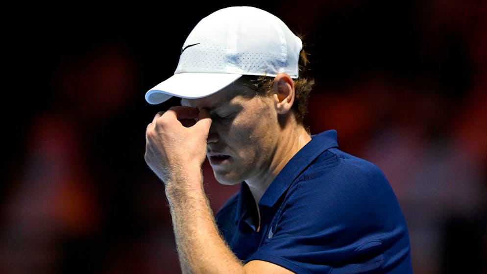 Coupe Davis. Jannik Sinner absent, l’Italie privée de son atout majeur