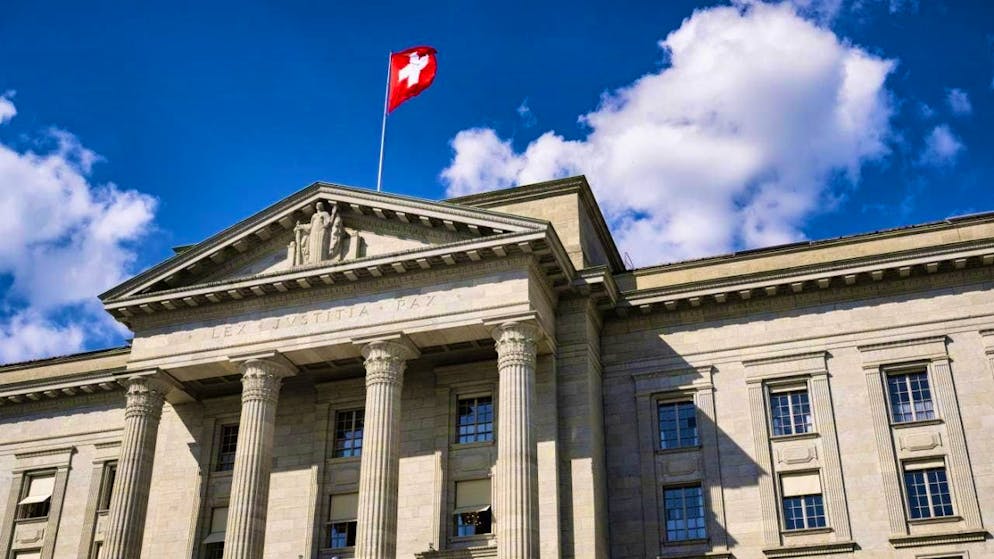 The Federal Supreme Court has clarified the rules for access to summary penalty orders. (Archive image