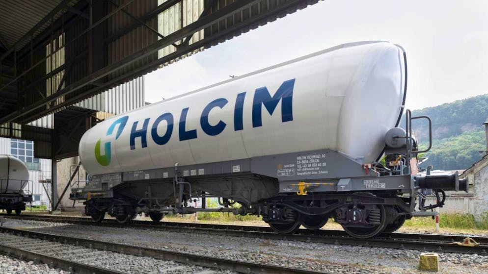 Der Baustoffkonzern Holcim übernimmt das in Europa im Bereich nachhaltige Bauprodukte tätige Unternehmen Xella. Der Kaufpreis beträgt 1,85 Milliarden Euro.(Archivbild)