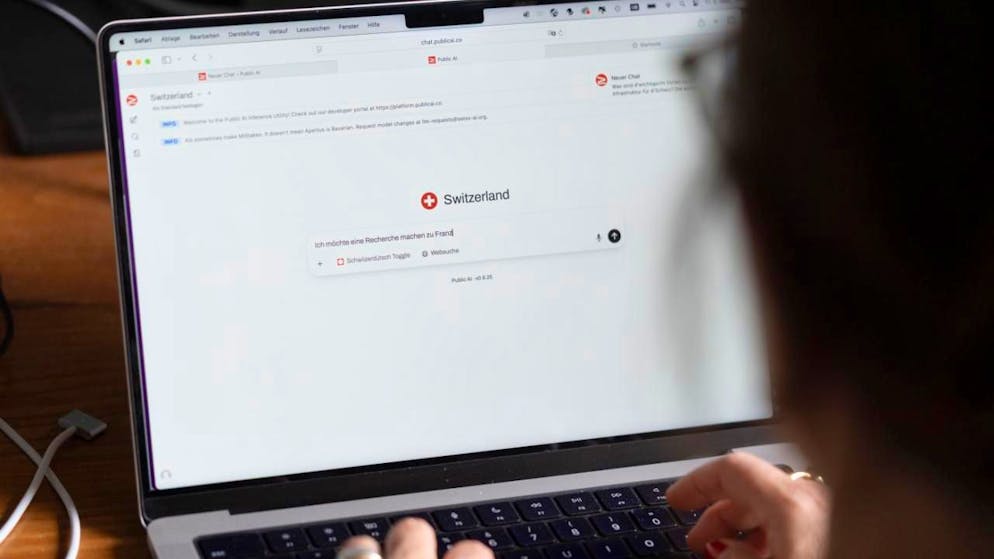 Apertus ha fatto parlare molto di sé.