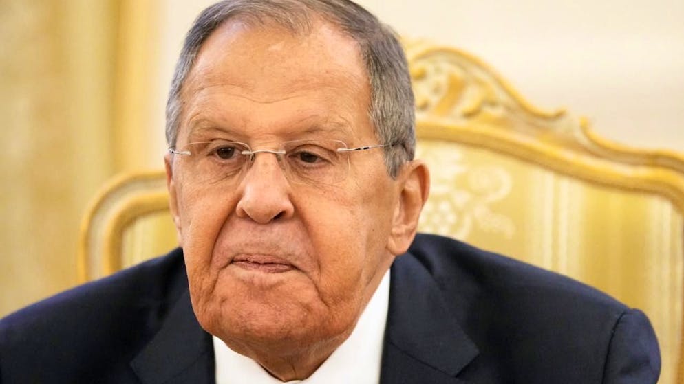 Guerra in Ucraina. Lavrov: «Siamo contrari a un cessate il fuoco immediato»