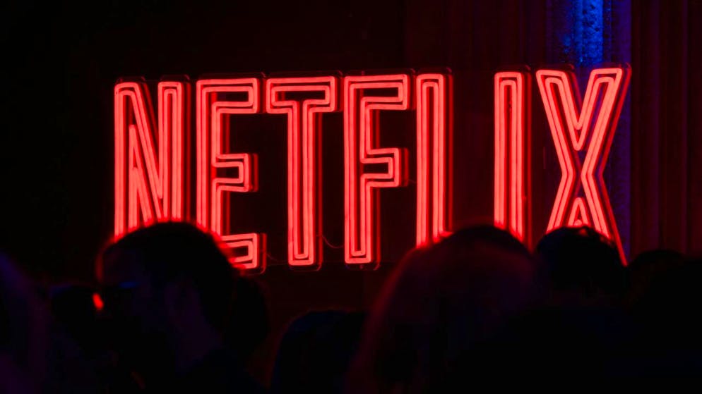 Zwar wächst Netflix weiter - ein Steuerstreit in Brasilien bremst aber die ursprünglichen Gewinnaussichten. (Archivbild)