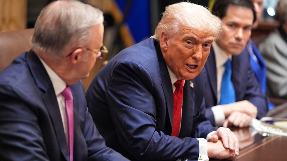 Gaza. «Ils seront éradiqués et ils le savent»: Trump met en garde le Hamas