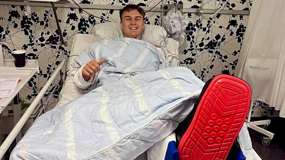 Tennis. Des nouvelles de Holger Rune après sa grave blessure