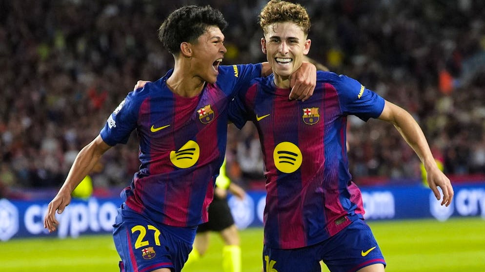Champions League. Il Barca dilaga contro l'Olympiakos segnando 4 reti in dieci minuti