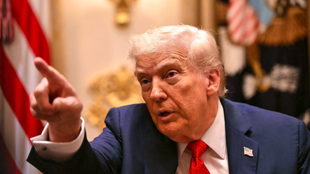 Lutter contre le «Deep State». Un réseau gouvernemental secret orchestrerait la vendetta de Trump