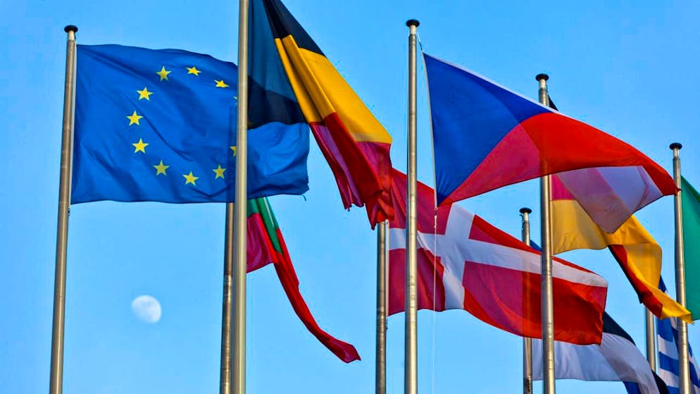 Nicht alle EU-Mitglieder halten die Regeln bezüglich Staatsschulden ein. (Archivbild)