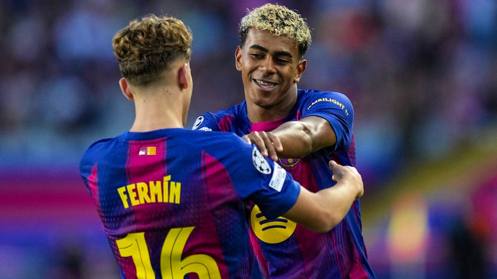 Highlights im Video. Yamal, Torres und Rashford schiessen Barça gegen Elche zum Heimsieg