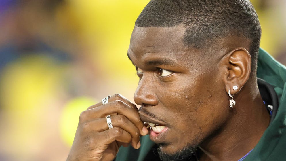 Loin d’être anodin.... Nouveau couac : Paul Pogba se retrouve au pied du mur