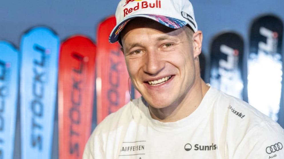 Extension with Stöckli skis. Marco Odermatt signs new mega contract