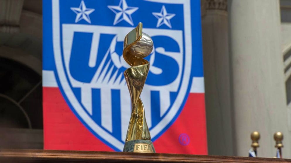 Um diesen Pokal wird 2031 voraussichtlich in vier Ländern gespielt: neben den USA auch in Mexiko, Costa Rica und Jamaika