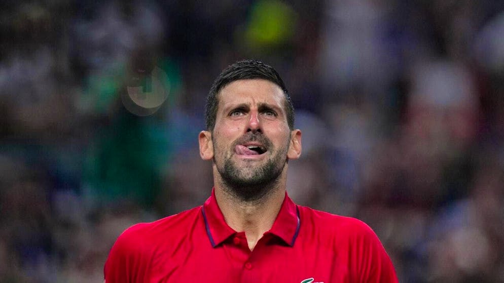 Novak Djokovic will not take part in the tournament in Paris