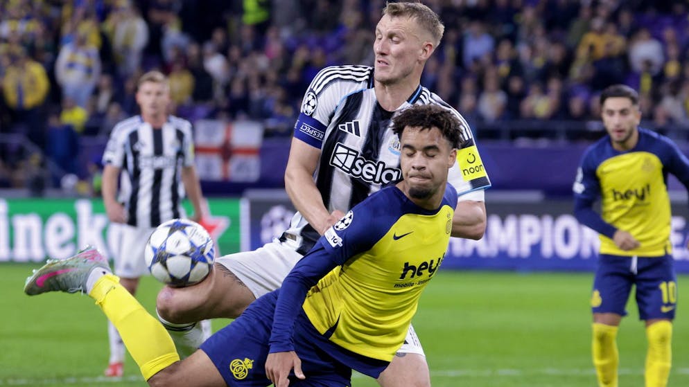 Marc Giger und sein Fussballmärchen. «Ich habe oft Champions League geschaut und gedacht: Ich bin besser!»