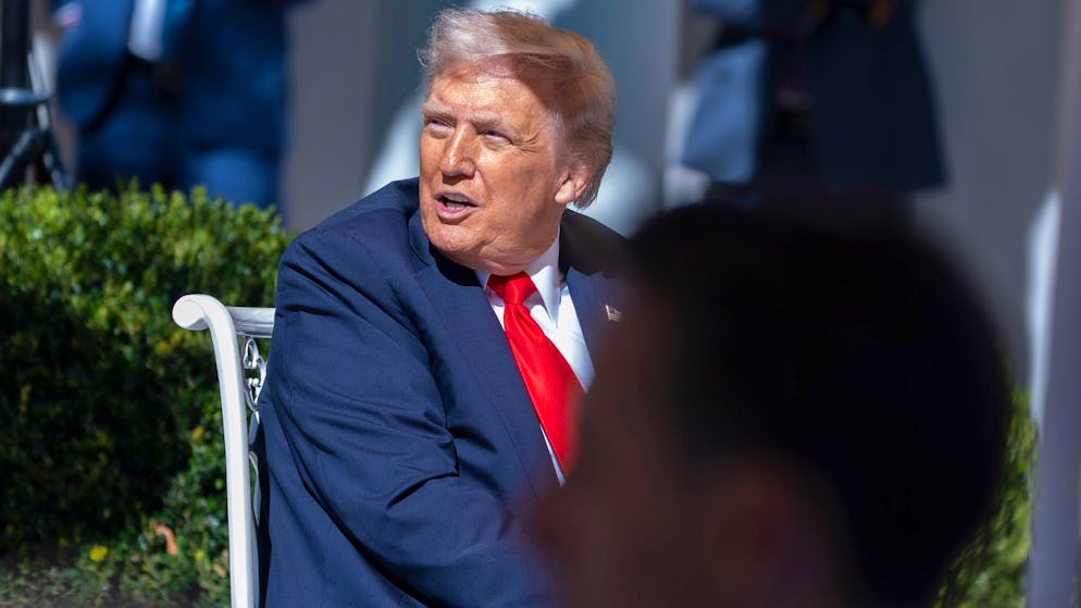 Guerre en Ukraine. Trump presse Zelensky d’abandonner une partie du Donbass à la Russie