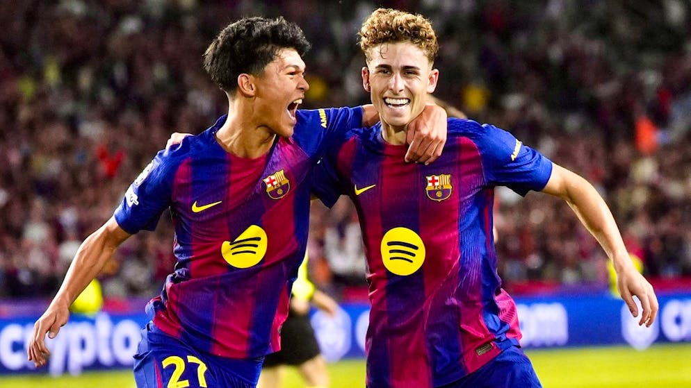 Ligue des champions. Aidé par un arbitre suisse, le Barça se régale et relève la tête