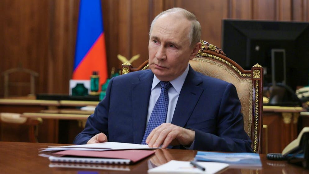 Vladimir Putin non incontrerà Trump prossimamente.