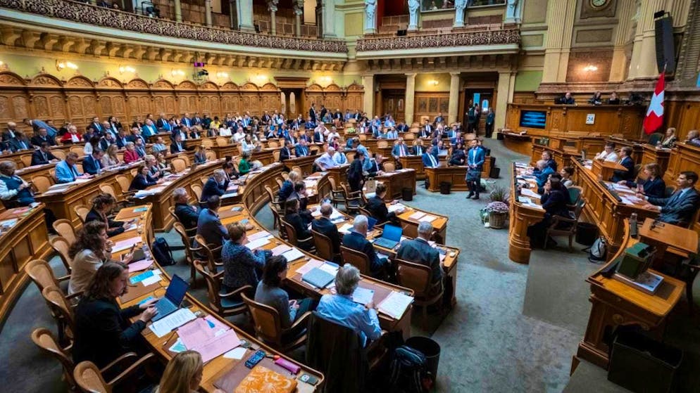 Anyone sitting in this chamber has most likely already experienced hostility. (symbolic image)