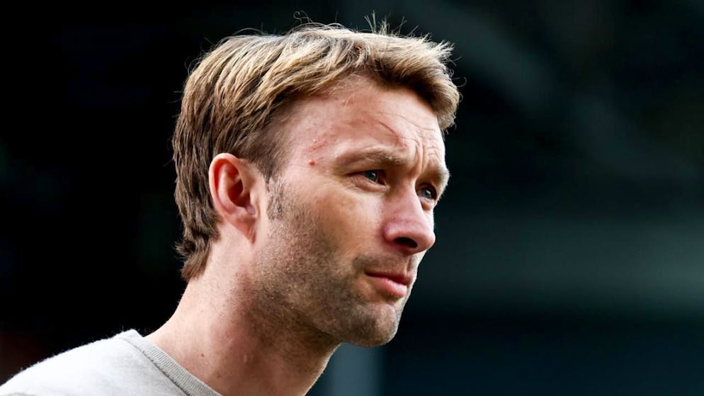 Leverkusens Sportdirektor Simon Rolfes war im Sommer mehr als gefordert.