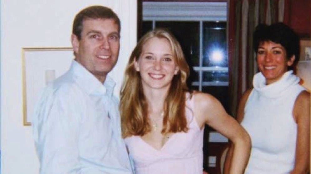 «Ihre Wahrheit brachte Andrew zu Fall». So reagiert Virginia Giuffres Familie auf den Rauswurf des Prinzen