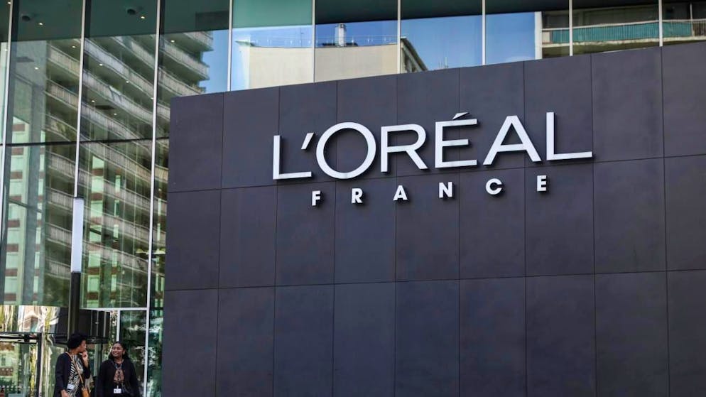L'Oréal possède la licence beauté Armani dont les ventes se montent à 1 milliard d'euros. (archives)