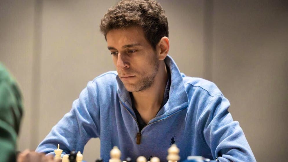 Le grand maître des échecs Daniel Naroditsky est décédé en octobre dernier.