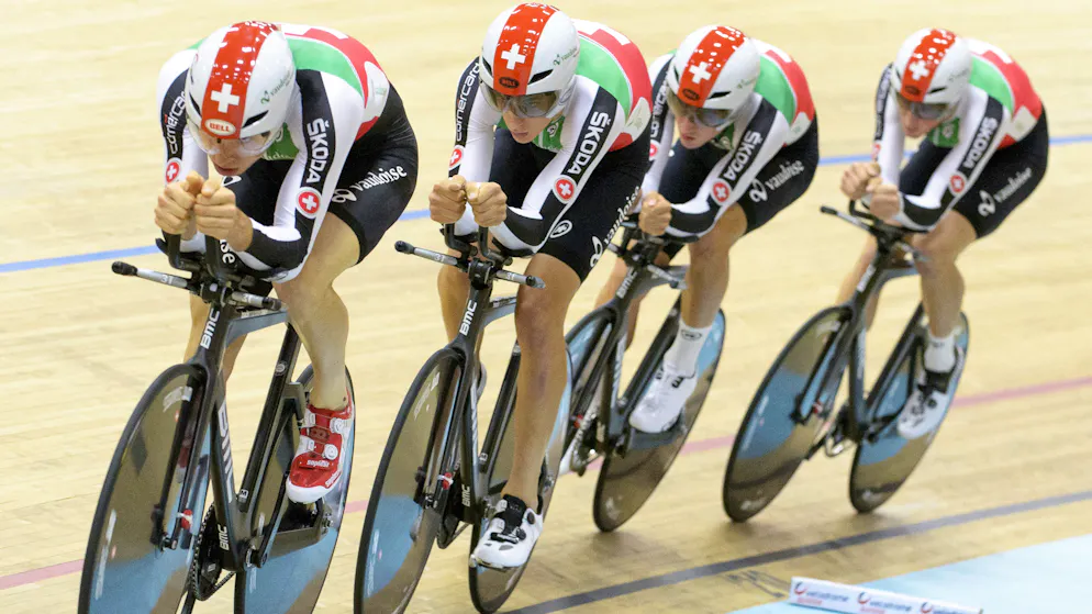 Les Mondiaux de cyclisme sur piste se dérouleront de mercredi à dimanche à Santiago au Chili.