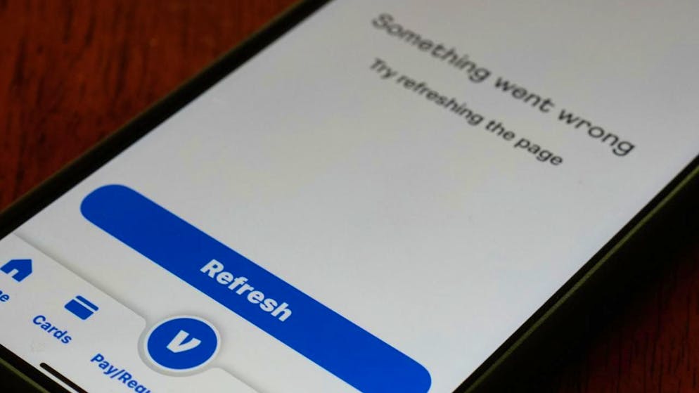 La panne a affecté de nombreux services en ligne, lundi.