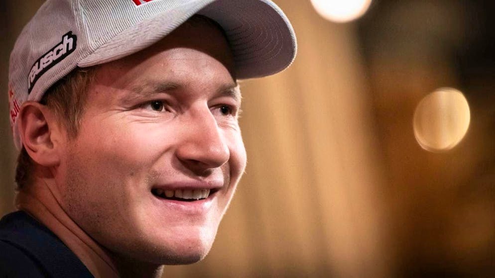 Marco Odermatt is looking forward to the Olympic season starting on Sunday with a good feeling